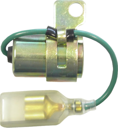 Honda motorcycle condenser #7