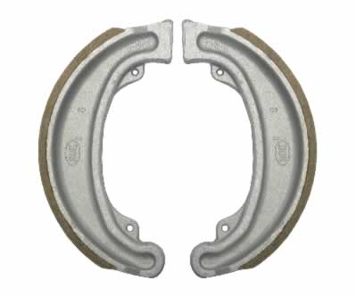 Brake shoes honda