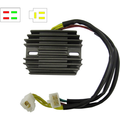 Honda vfr800 regulator #3