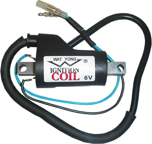 Honda xr75 genuine ignition coil 1975 #6