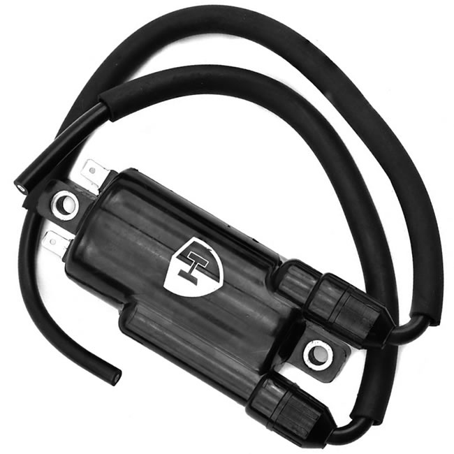 Honda nighthawk coil #4