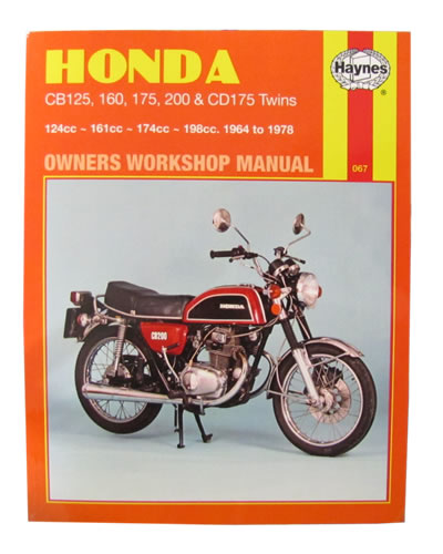 Honda cb200 motorcycle maintenance #3