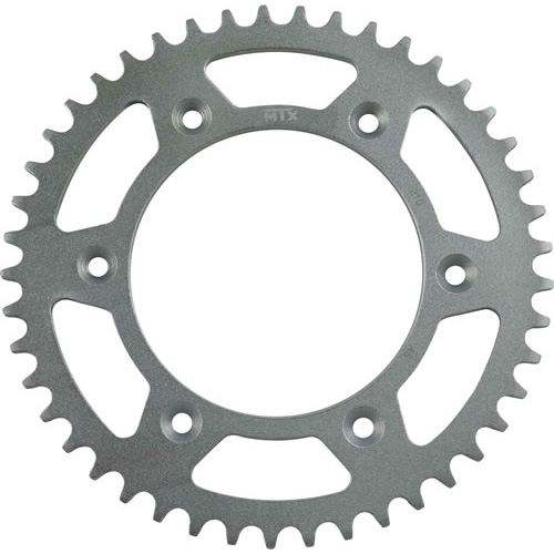mmk 48 Tooth Rear Sprocket - 004458 - Motorcycle Products Ltd.