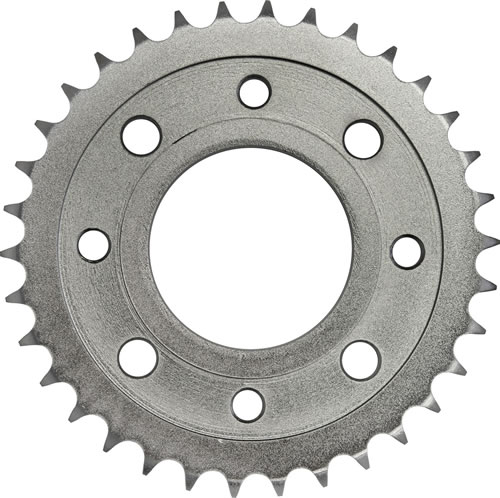 50 Tooth Rear Sprocket - 004565 - Motorcycle Products Ltd