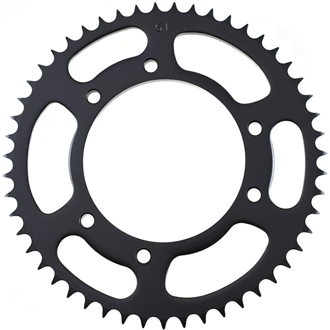 51 Tooth Rear Sprocket - 004612 - Motorcycle Products Ltd.