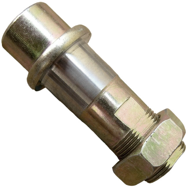 Sprocket Carrier Stub Axle Honda 42303-041-000 90307-001-000