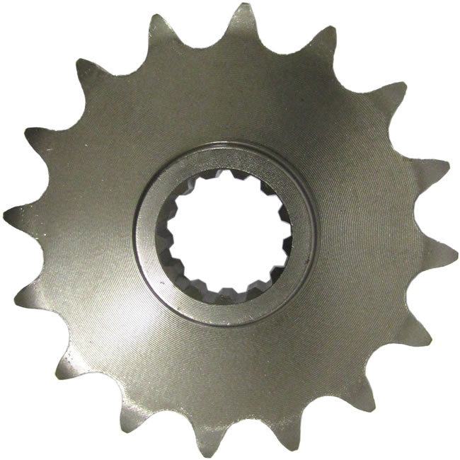 18 Tooth Front Sprocket - 003596 - Motorcycle Products Ltd.