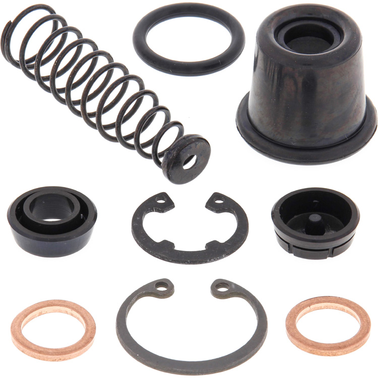 Suzuki SV650 2018 brake piston seals