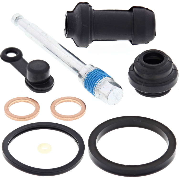 KIT REVISIONE PINZA FRENO ANTERIORE ALL BALLS KAWASAKI ZG1400 CONCOURS