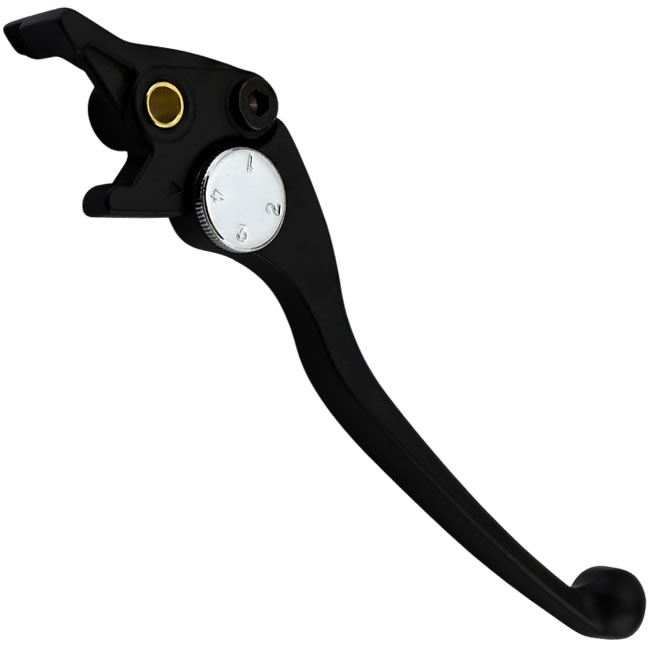 Black Brake Lever 3TJ-83922-01 13236-1226 T2020110 2020112T03
