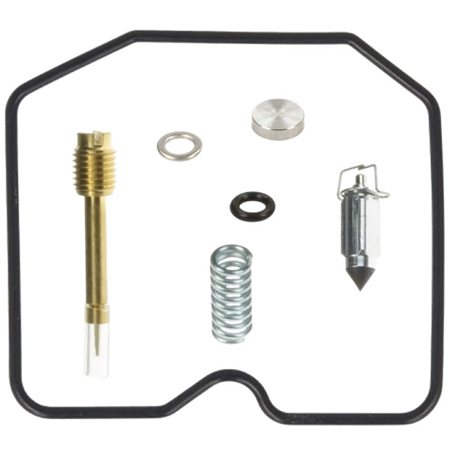 Keyster Carburetor Repair Kit For Kawasaki GPZ 500 S / EX500 (1989-2003) - KK-0189NR