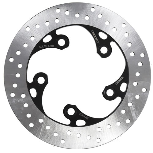 Motodisc 220mm x 89mm Brake Disc - Motorcycle Products Ltd