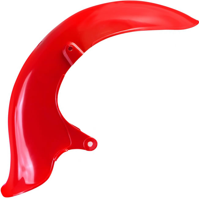 Red Plastic Front Wheel Mud Guard Fender KLX110 Style PIT PRO Trail Dirt Bike | UK Red Plastic Front Wheel Mud Guard Fender KLX110 Style PIT PRO Trail Dirt Bike | UK