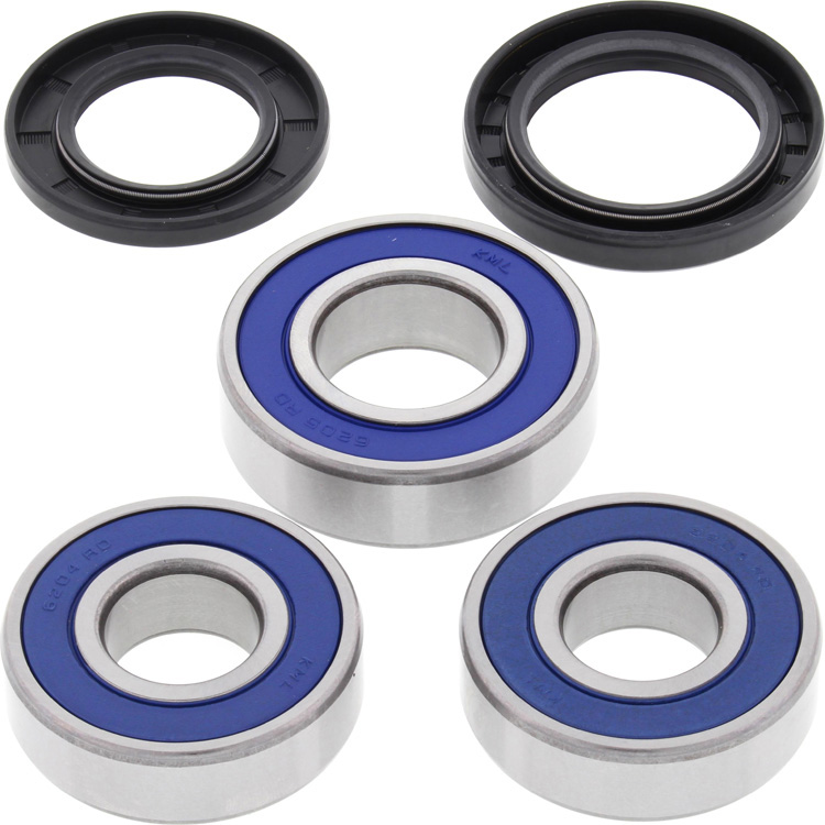 Wheel Bearings Kawasaki ZXR400 (ZX400-L) 2000 - Motorcycle