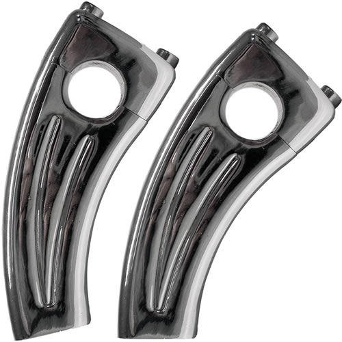 v rod handlebar risers