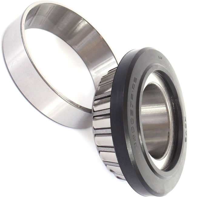 30mm x 55mm x 17mm Steering Head Bearing with Seal 32006 JRRS