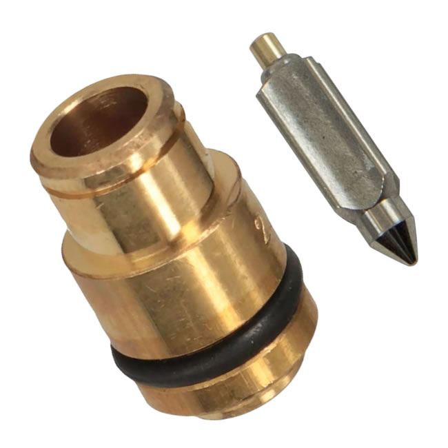 TourMax Float Valve & Seat Suzuki 13370-44500 13370-11400 13370-42A10 ...