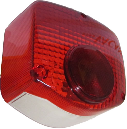 Front Left Turn Signal For Honda XL125 185 250 500 – 25-1162 / 33350-437-671