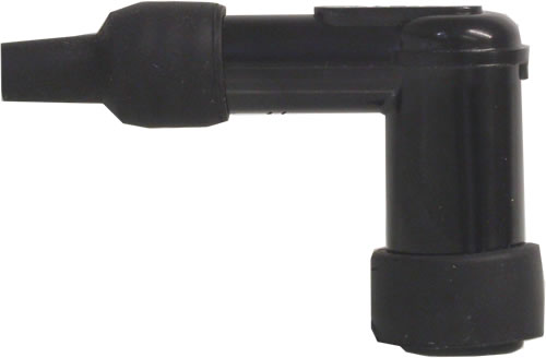 NGK LB05F Black Spark Plug Cap - Motorcycle Products Ltd.