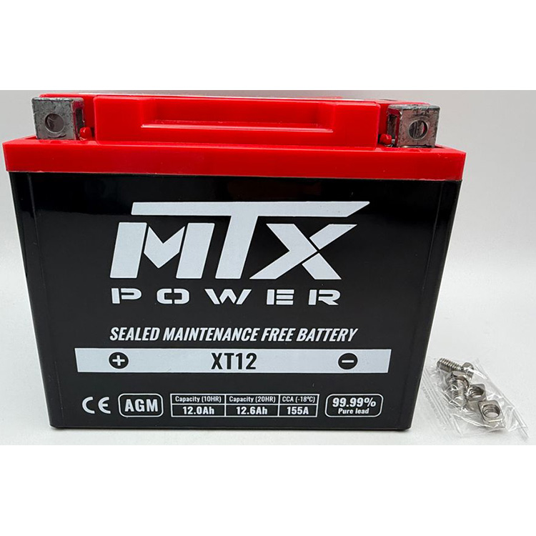 Batteries Kawasaki ZX-9R Ninja (ZX900B) 1997 - Motorcycle Products