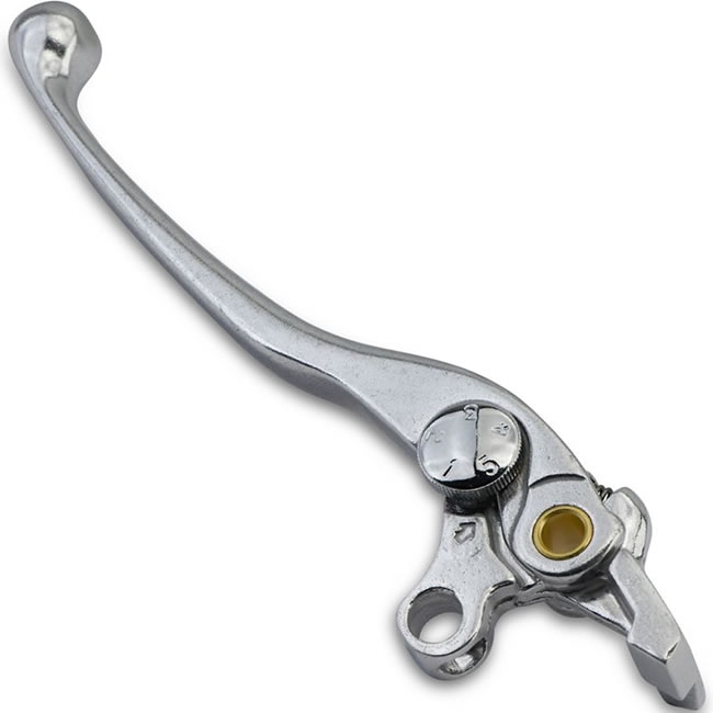 Alloy Clutch Lever Yamaha 5EA-83912-00 - Motorcycle Products Ltd.