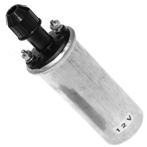 6v DC Ignition Coil with Single HT Lead + 2 Poles Motorcycle Products