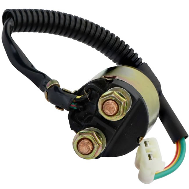 Starter Relay Honda 35850-HP1-601 - Motorcycle Products Ltd.