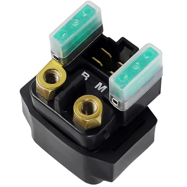 ＊ Rino ＊ YAMAHA OEM STARTER RELAY SOLENOID BIG BEAR 250 RAPTOR 660