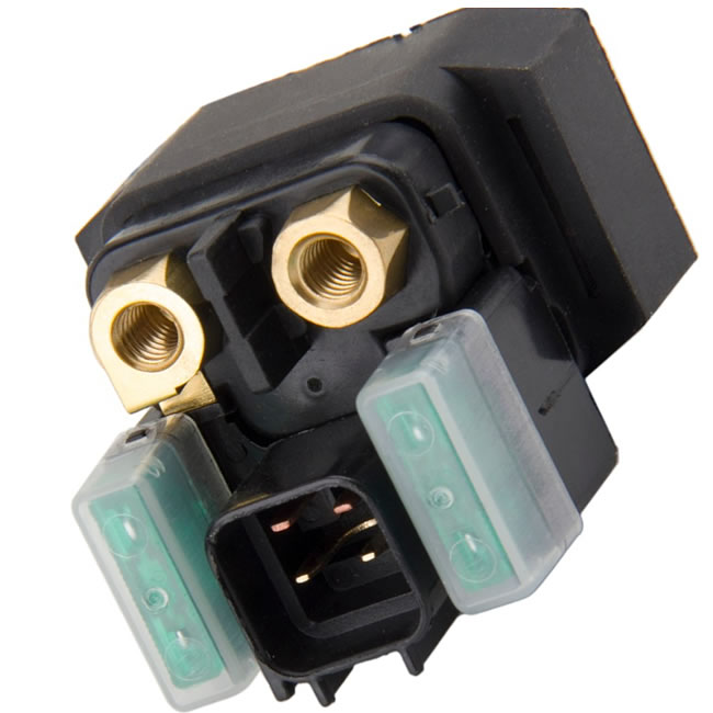 Starter Relay Yamaha 5UG8194000 3P68194000 1S38194000 Motorcycle Products Ltd.