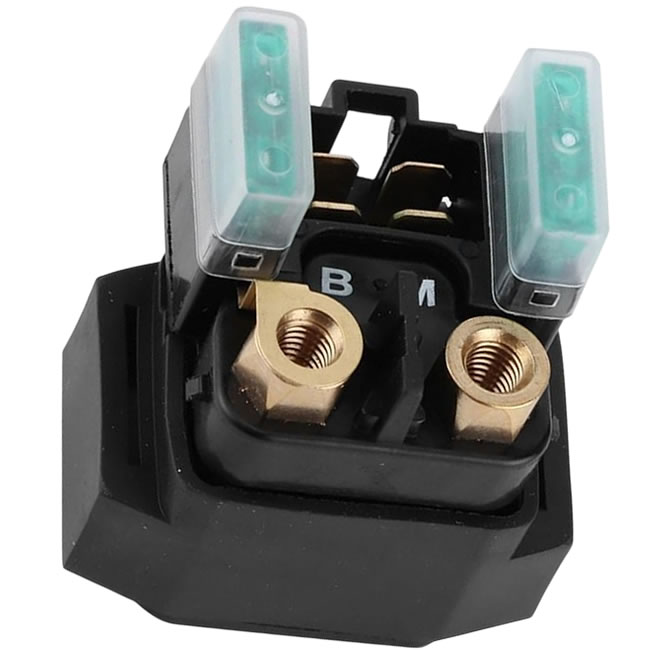yf① TourMax Starter Relay 31800-21E00 27010-0099 1D08194002 4BH8194002