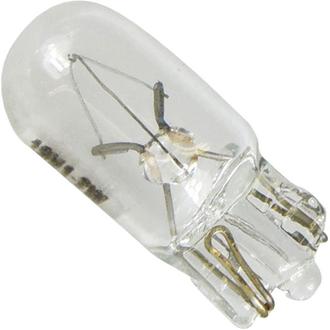 12V 1.70W Medium Capless Rear Light Bulbs - Motorcycle Products Ltd