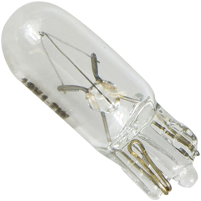 12 volt store 1.7 watt bulb
