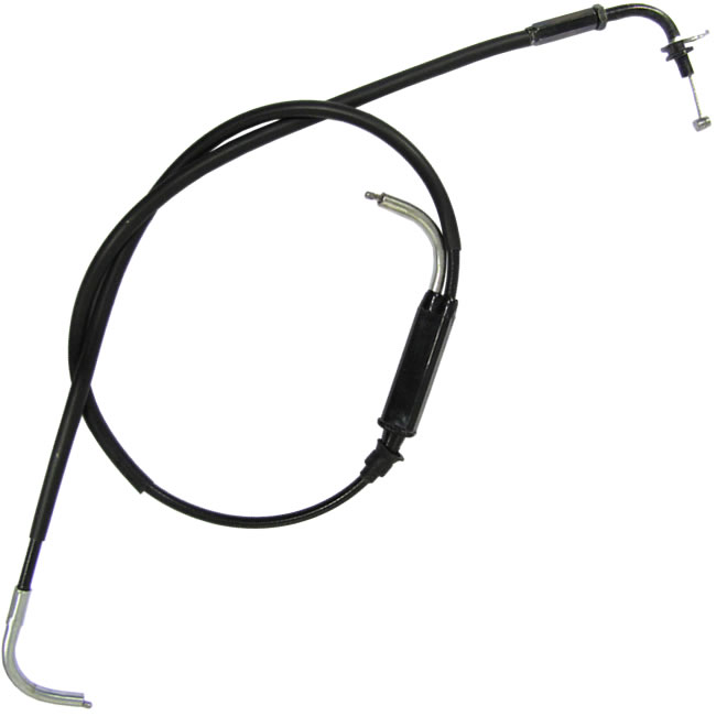 『TEN×HOS NECK BS SV』 Choke Cable Suzuki SV650 99-01 58410-19F00 - Motorcycle Products Ltd.