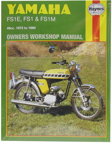 Service Manual For The Fs 90 Yamaha Outboards