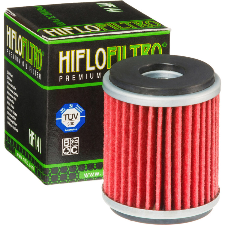 Filtre à Huile HF141 Road Passion - Compatible Betamotor, Fantic, Gas Gas, Yamaha, MBK