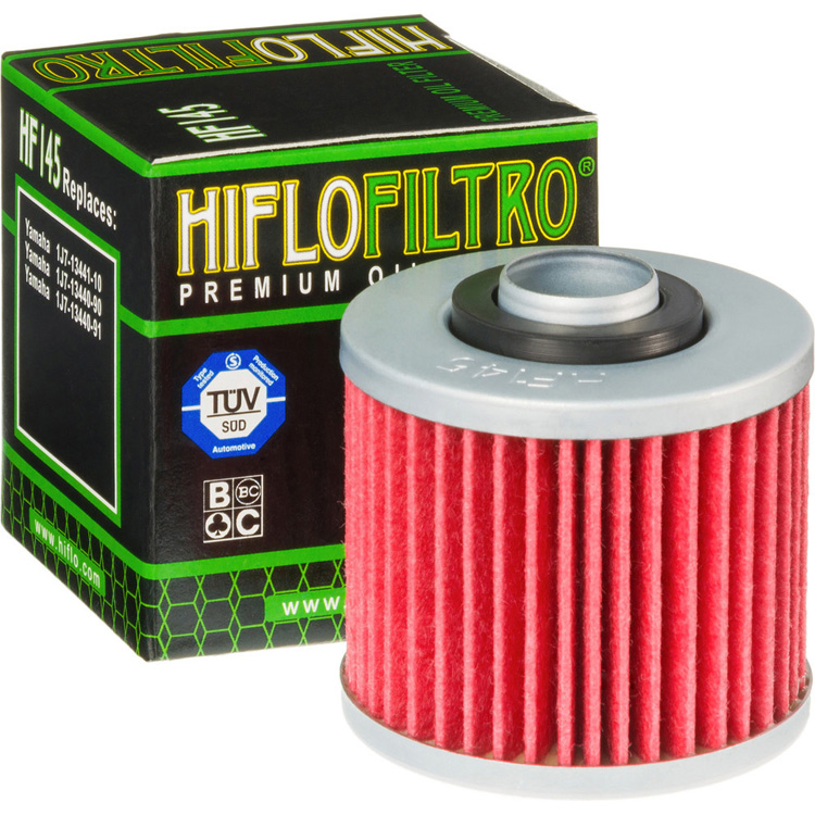HiFlo HF145 Oil Filter Yamaha 4X7-13440-90-00 4X7-13440-01-00 ...