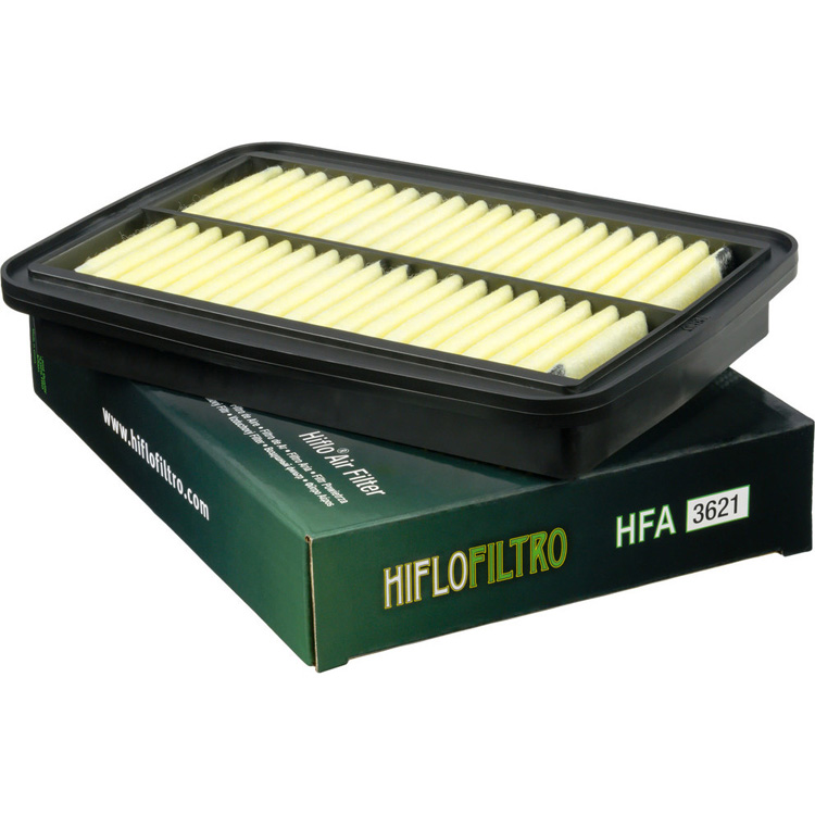 HiFlo HFA3621 Air Filter Suzuki 13780-18H00 13780-31F00 13780