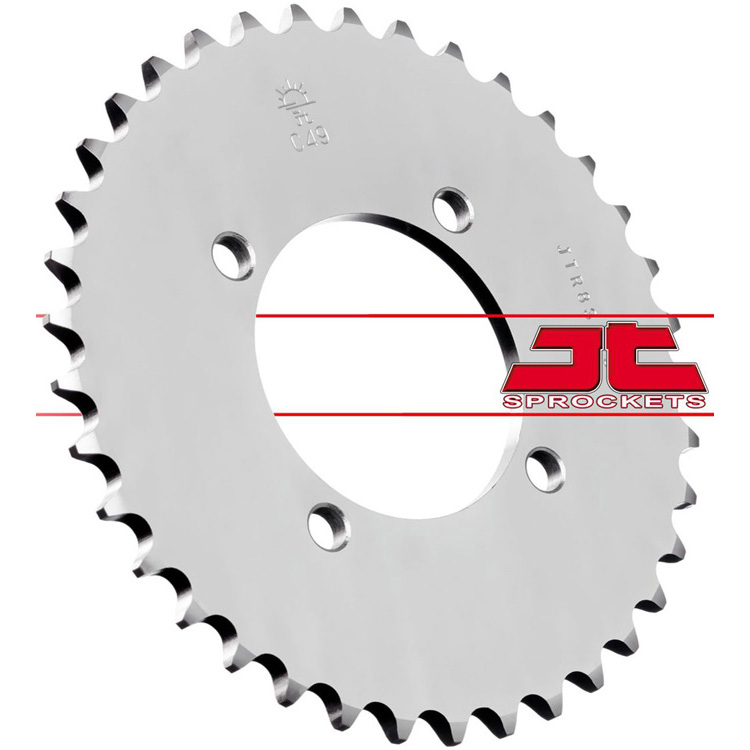 Sprockets Yamaha PW80 1996 - Motorcycle Products Ltd.