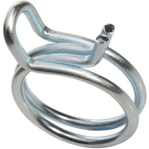 Mikalor Clamp Hose Clips For Fuel Pipe Made From Mild Steel 