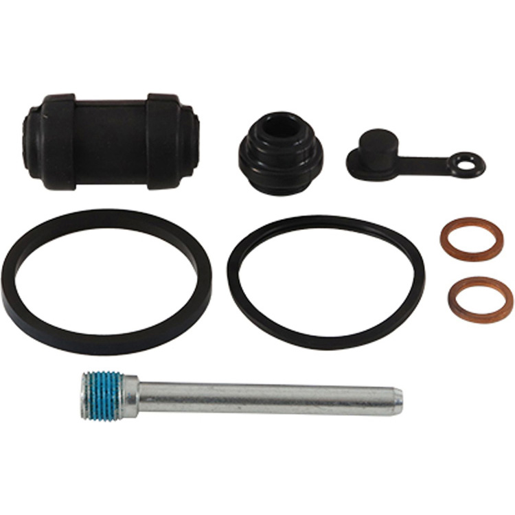 KIT REVISIONE PINZA FRENO ANTERIORE ALL BALLS SUZUKI TU 250 2017 18-3131#164
