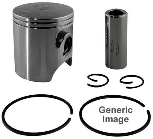 57.90mm Piston Kit - 009094 - Motorcycle Products Ltd