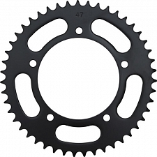 47 Tooth Rear Sprocket - 004398