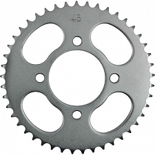 53 Tooth Rear Sprocket - 004660