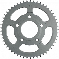 53 Tooth Rear Sprocket - 004661