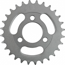 32 Tooth Rear Sprocket Honda Z50R models with a 38mm ID