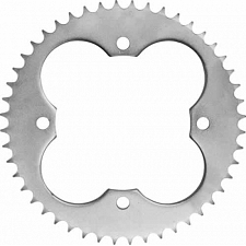 48 Tooth Rear Sprocket - 004468
