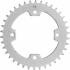 Hendler 38 Tooth Rear Sprocket - 003777