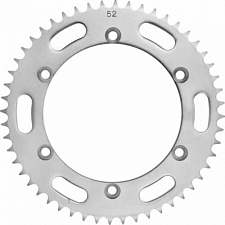 Hendler 52 Tooth Rear Sprocket - 004636