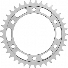 44 Tooth Rear Sprocket - 004207