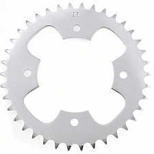 38 Tooth Rear Sprocket - 003790
